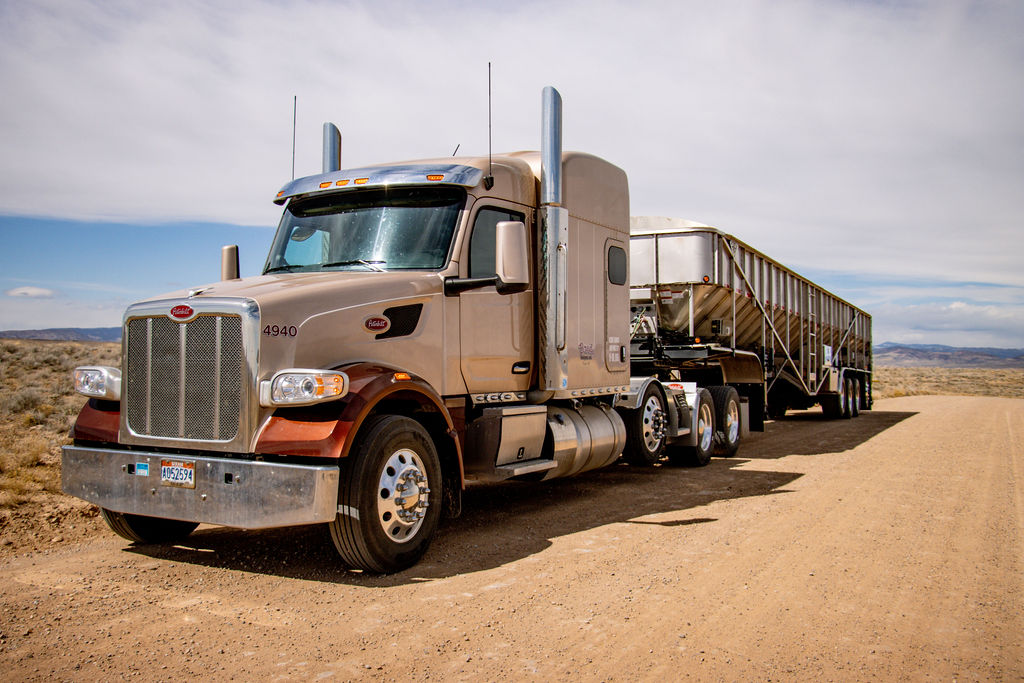 OTR Class A CDL-A Truck Drivers – Charleston, WV