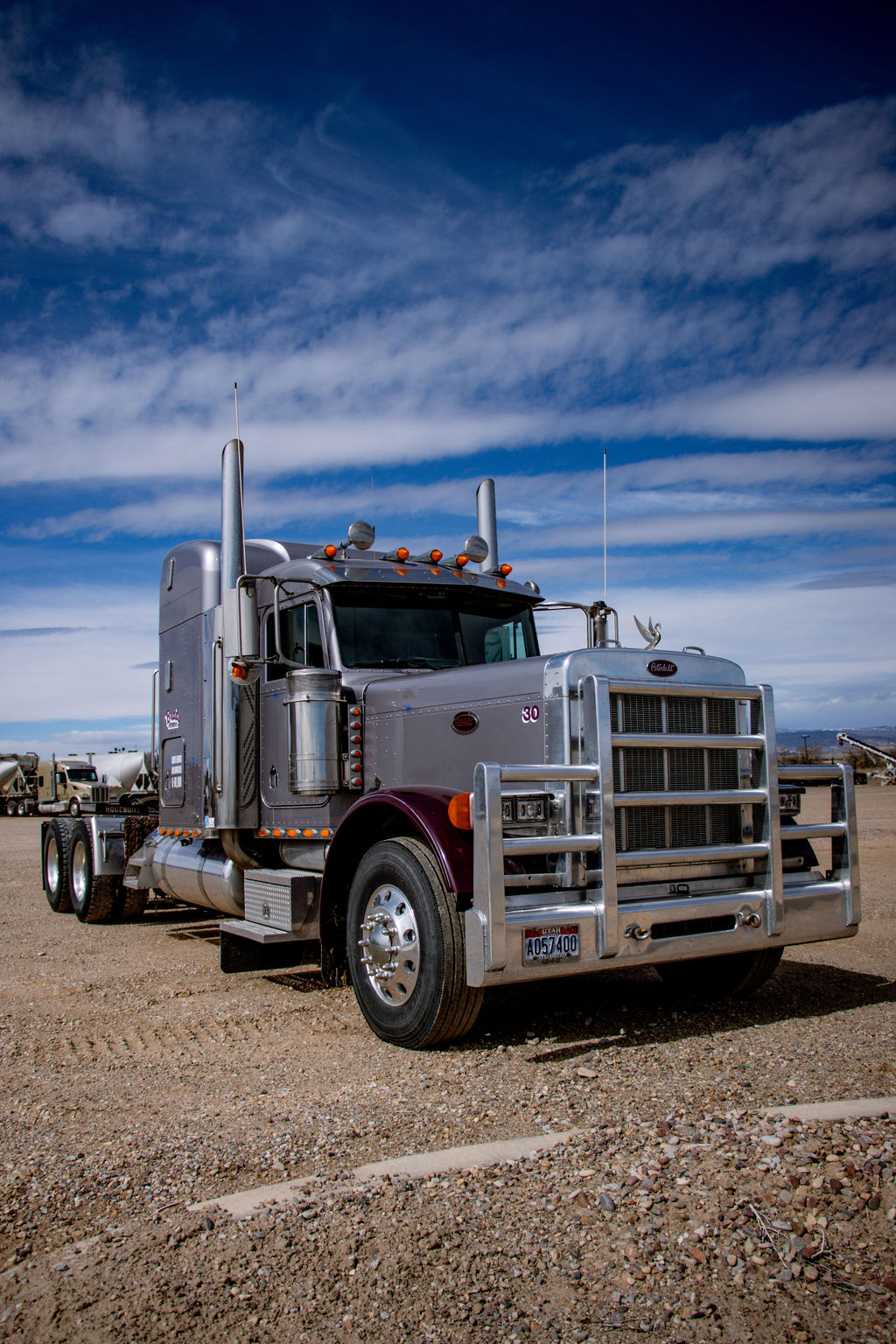 OTR Class A CDL-A Truck Drivers – Little Rock, AR